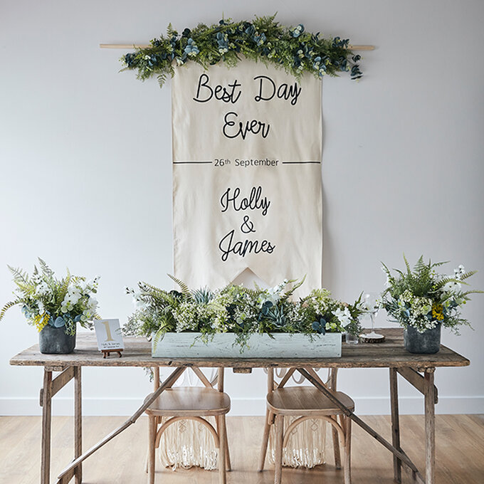 25 Wedding Projects for DIY Brides and Grooms Hobbycraft